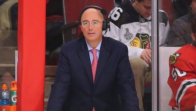 Hockey30 | Pierre McGuire a rejeté la rumeur du Toronto Sun...