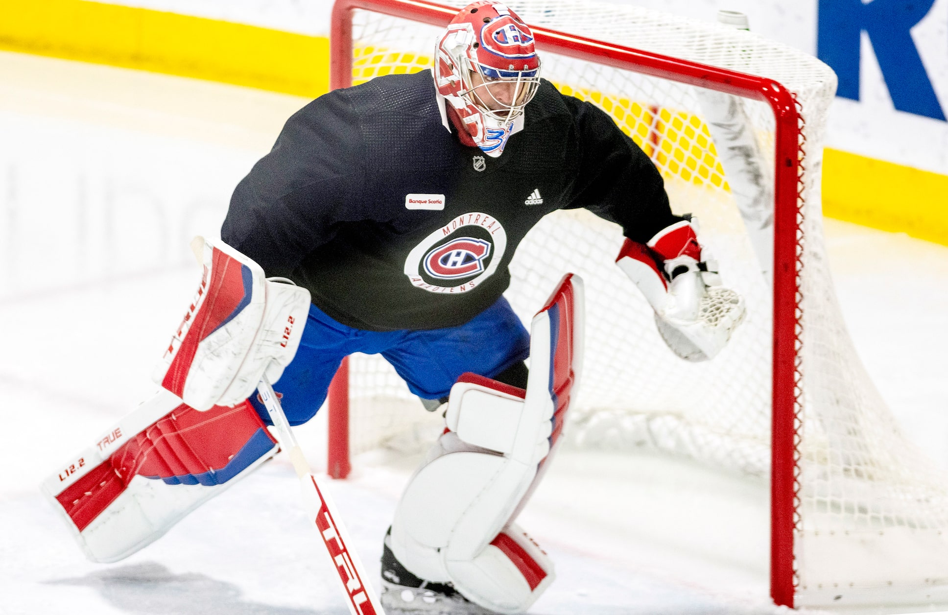 Hockey30 AYOYE...Chris Johnston envoie Carey Price à Edmonton...