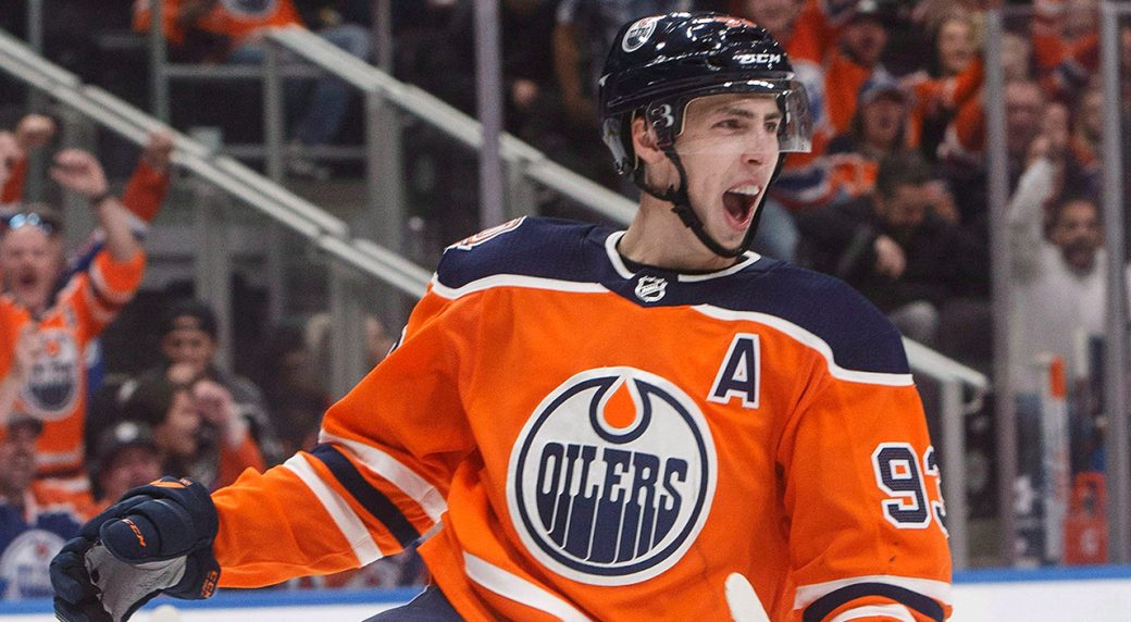 On va comparer Brendan Gallagher à Ryan Nugent-Hopkins...
