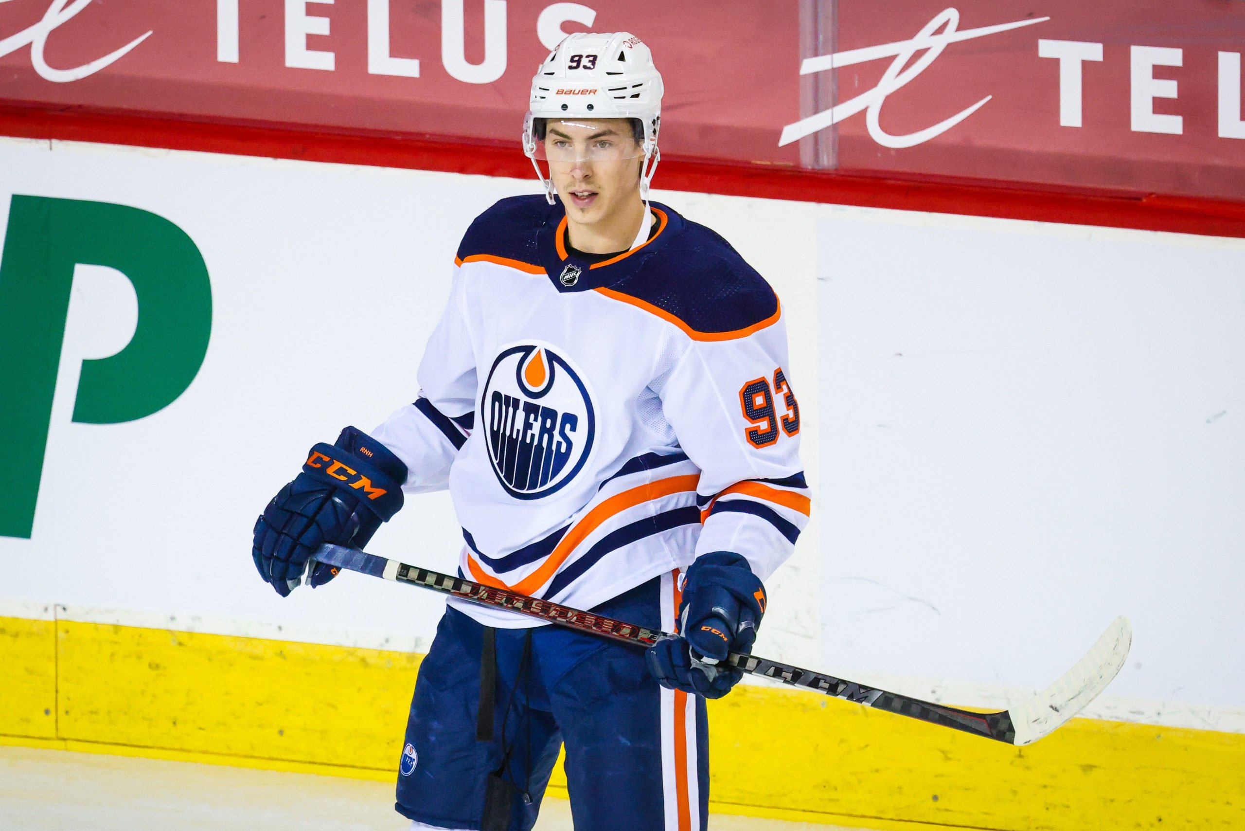 Ken Holland veut arnaquer Ryan Nugent-Hopkins...