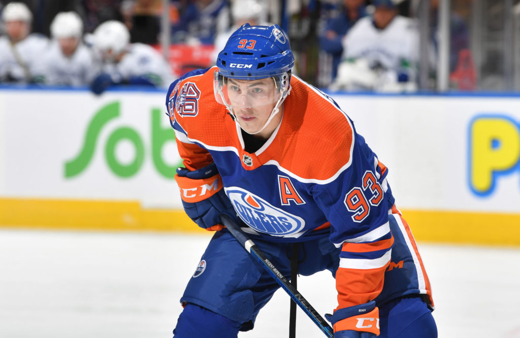 Hockey30 | Ryan Nugent-Hopkins veut partir d'Edmonton...