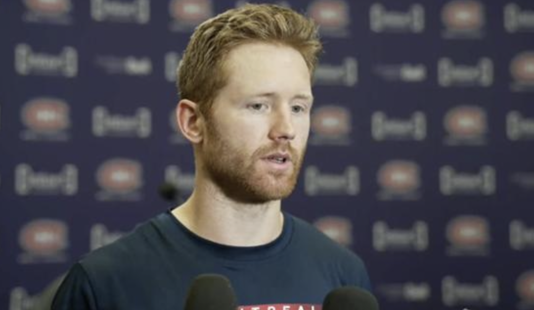 Hockey30 Mais où se CACHE Mike Matheson???