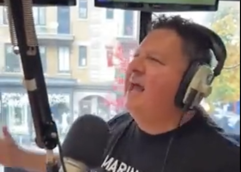 Hockey30 VIDEO WOW TONY MARINARO est un VRAI CADEAU du CIEL