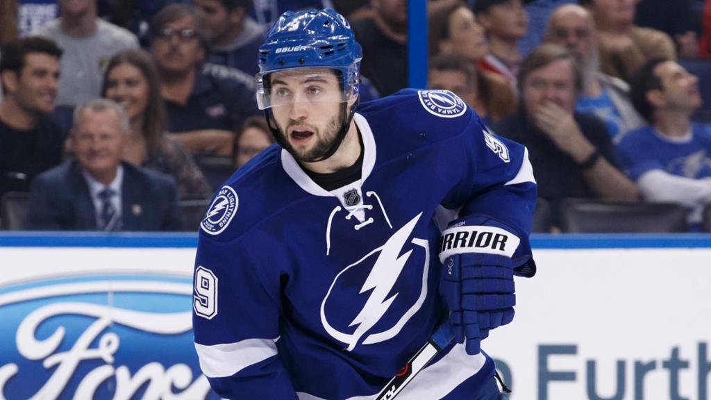 Hockey30 | Tyler Johnson sera le premier à partir...