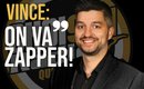 Le CH a rencontré Alexis Lafrenière, Vince Cauchon HUMILIÉ...