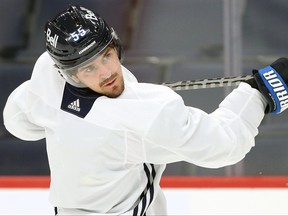 Mark Scheifele a le KARMA au C...