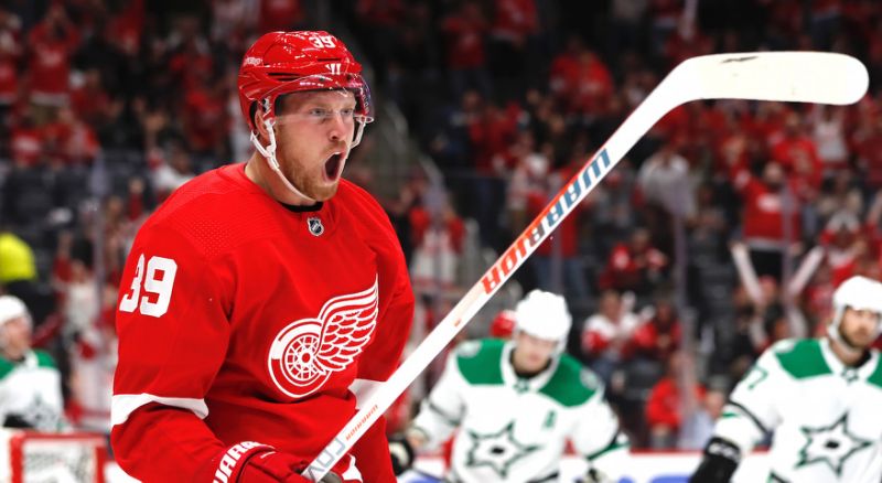 Anthony Mantha continue de lancer ses CRIS du COEUR à Marc Bergevin...
