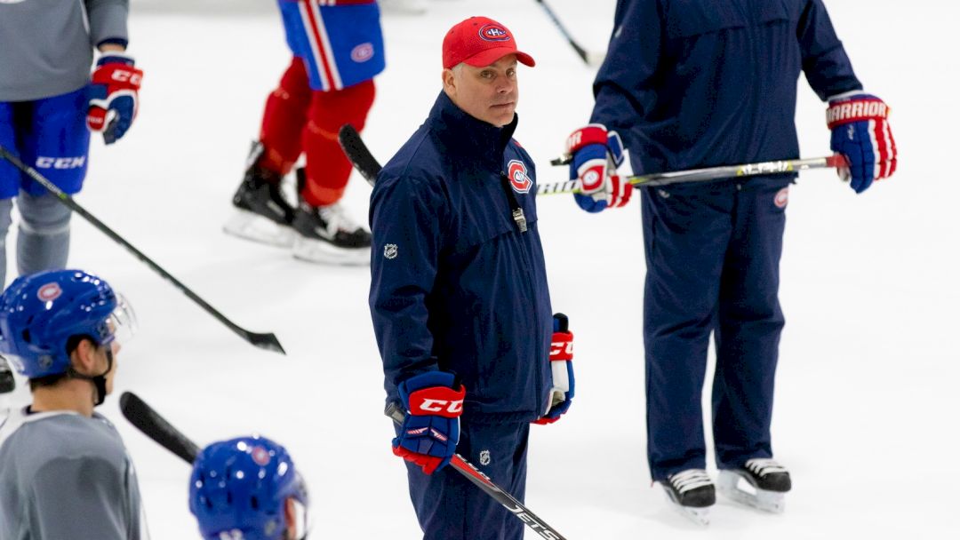 Hockey30 Dominique Ducharme est EFFRAYÉ comme jamais...