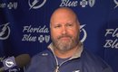 Benoît Groulx nommé coach en chef du Lightning de Tampa Bay, Jon Cooper dans l'eau CHAUDE