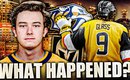 Cody Glass...le CHOUCHOU de Marc Bergevin COULE sa carrière...