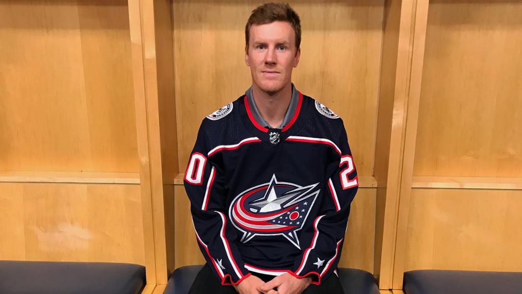 ALERTE TRANSACTION!!!!! Riley Nash TRANSIGÉ aux Leafs..