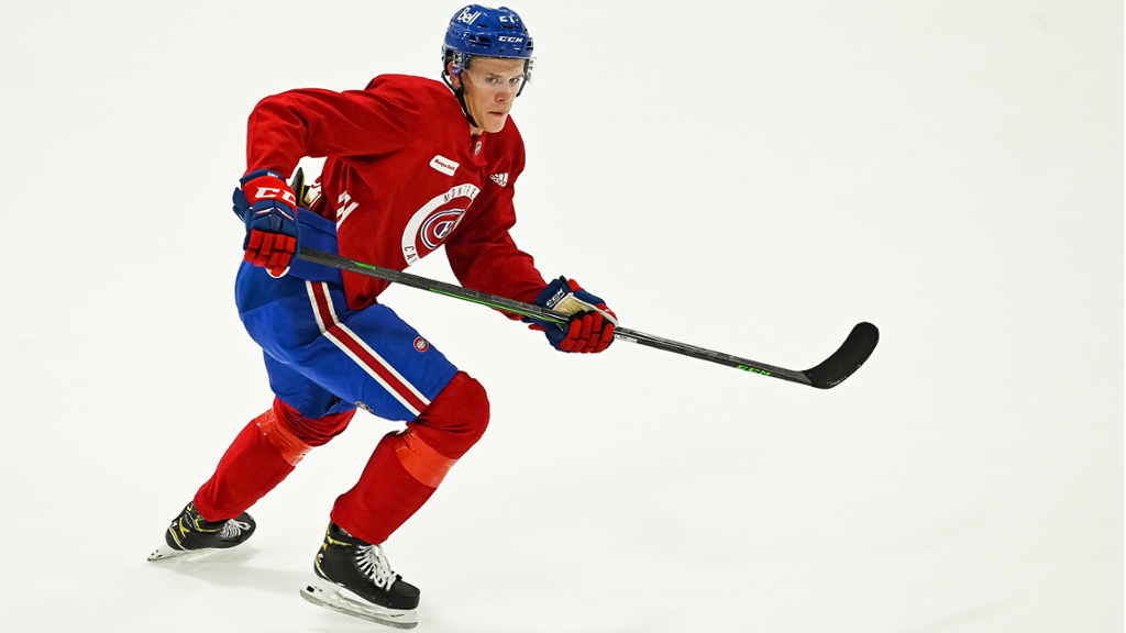 Hockey30 | Vidéo: Kaiden Ghule la FUSÉE!!!