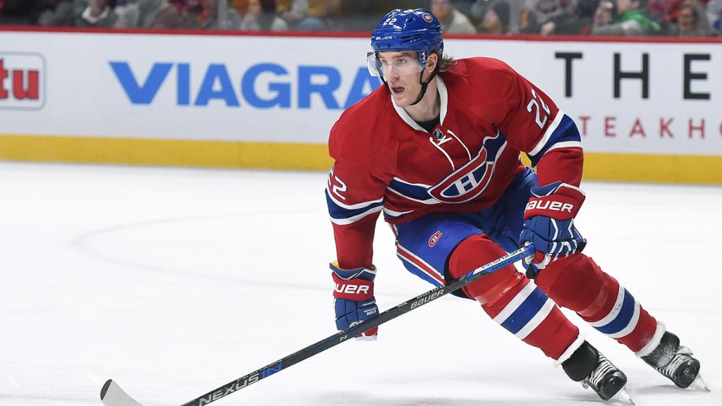 Hockey30 | Dale Weise is BACK in Montreal....