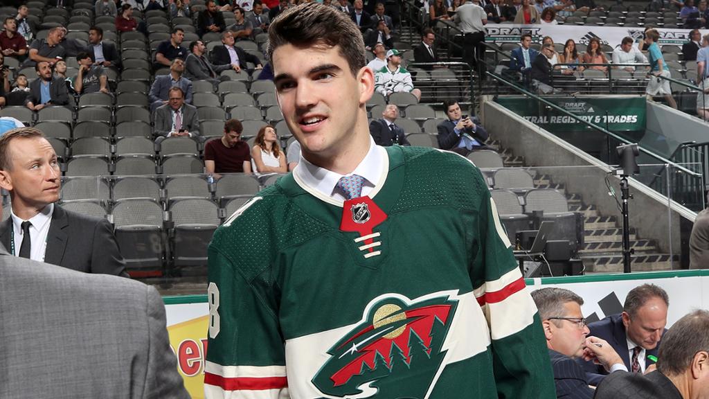 Hockey30 Renaud Lavoie envoie Jack McBain à Montréal!!!