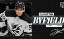 Quinton Byfield continue de CHOKER sa vie...
