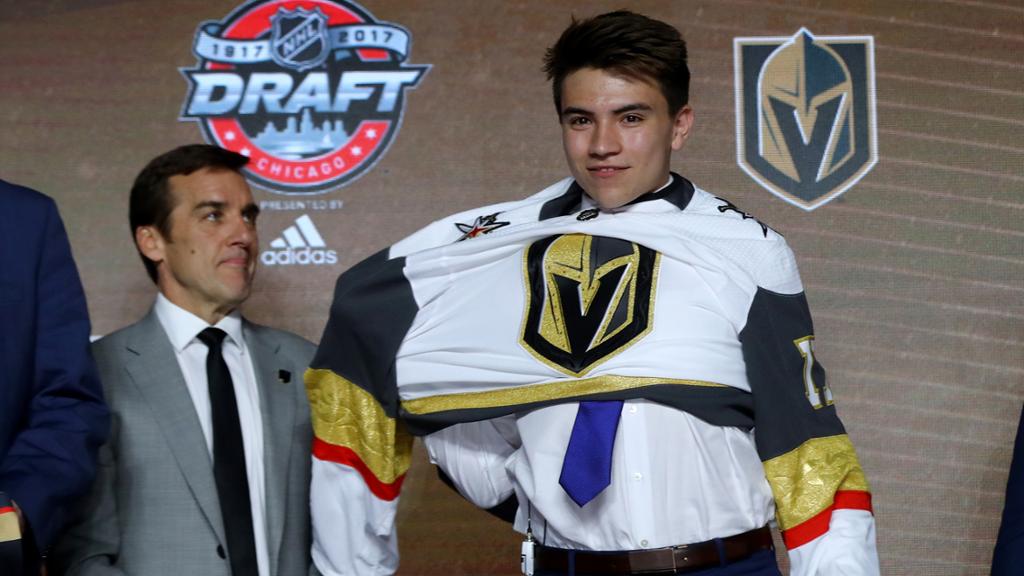 Comme avec Nick Suzuki...Vegas va regretter...