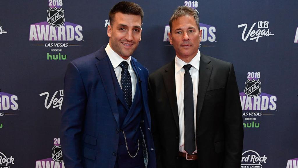 Patrice Bergeron à Vegas? Même s'il a promis...