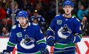 Quinn Hughes et Elias Pettersson signent en même temps!!!