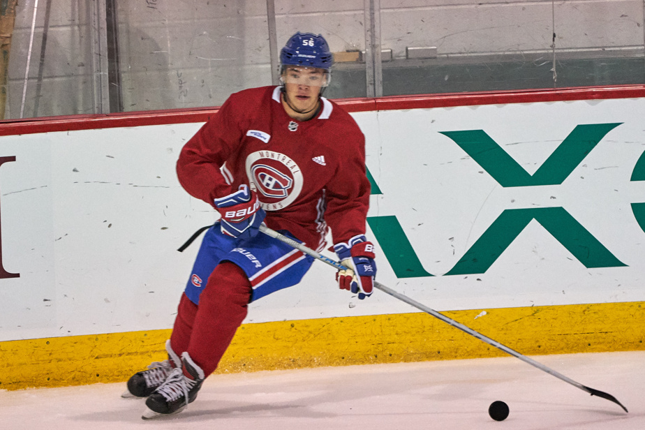 Hockey30 Jordan Harris va signer avec...