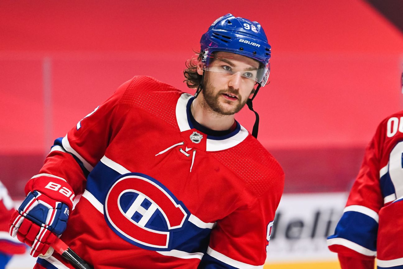 Hockey30 Jonathan Drouin peut toujours compter sur TVA Sports...