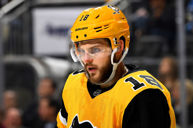 Alex Galchenyuk DÉJÀ dans la VITRINE à Pittsburgh....