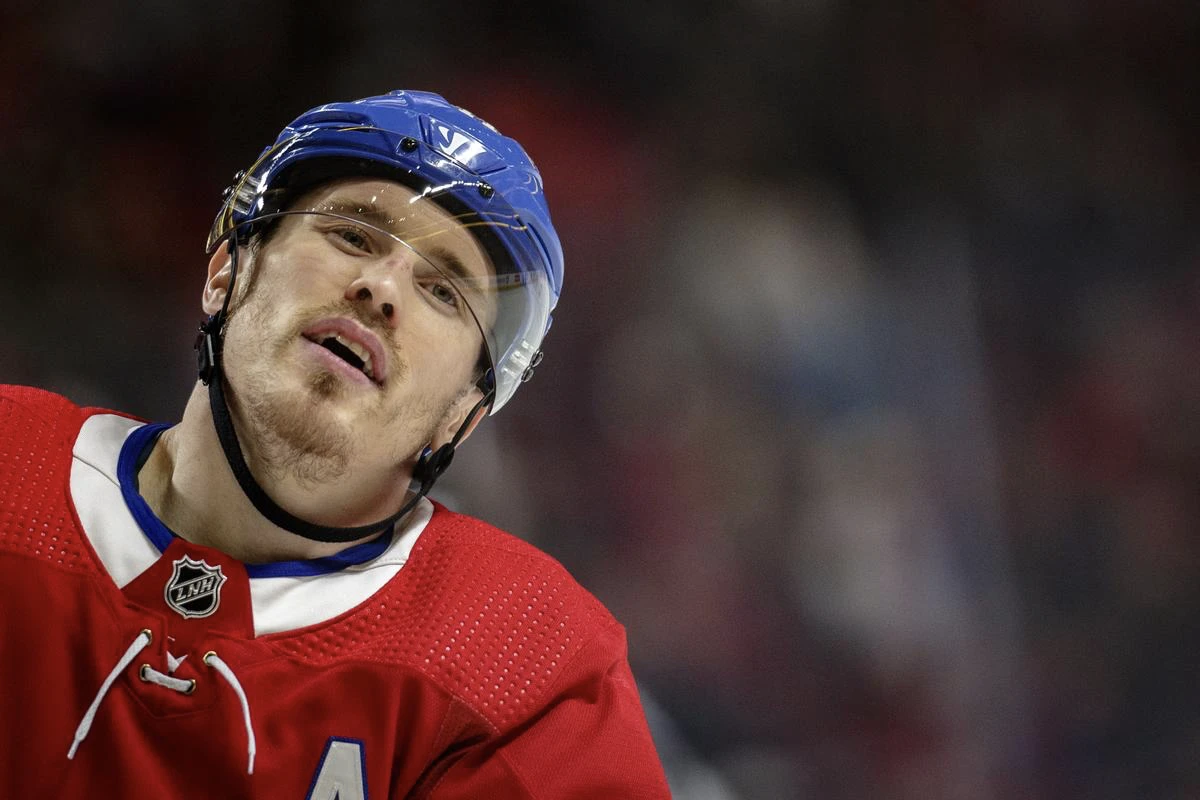Rumors are swirling about Brendan Gallagher…