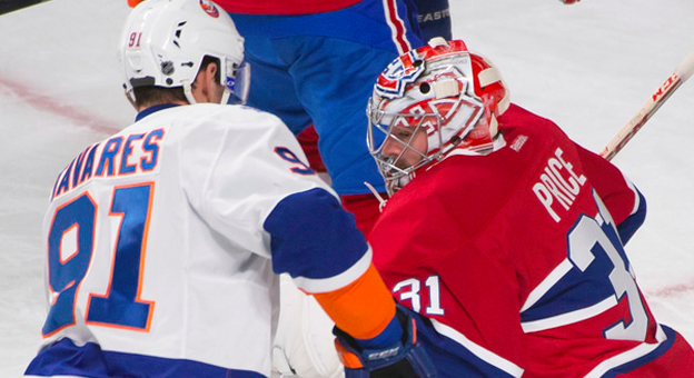 Hockey30 | Montréal rêve à John Tavares avec Carey Price ...