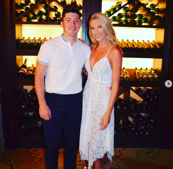 Hockey30 Matt Duchene S est Aussi Mari Ce Week end la T te REMPLIE 
