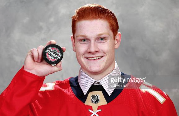 Hockey30 | Il se compare à Phil Kessel...ROUX comme....