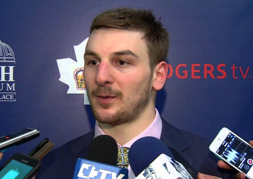 Hockey30 | Zach Hyman...est le MEILLEURE FORECHECKER de toute la LNH selon Mike Babcock...