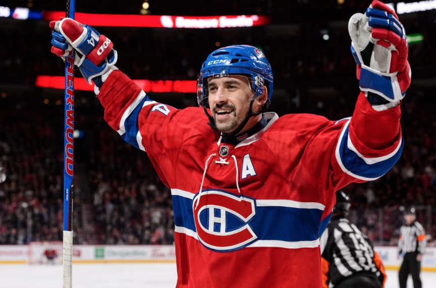 Hockey30 | Marc Bergevin REFUSE une OFFRE pour Tomas ...