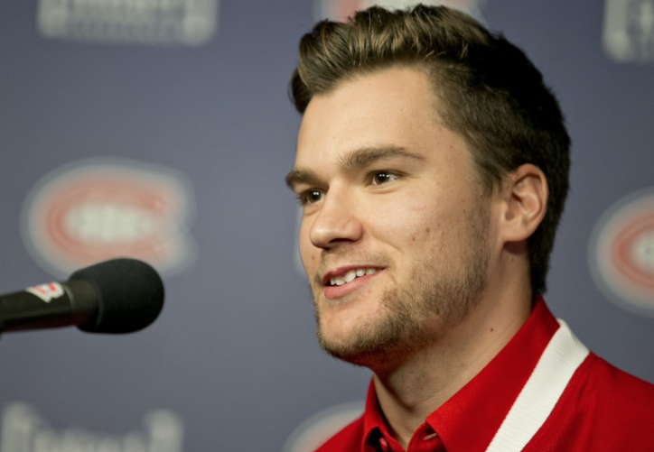 Hockey30 Jonathan Drouin...estil un FLOP...