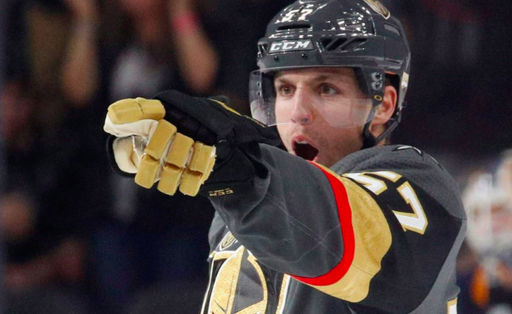 Hockey30 | David Perron à Montréal..