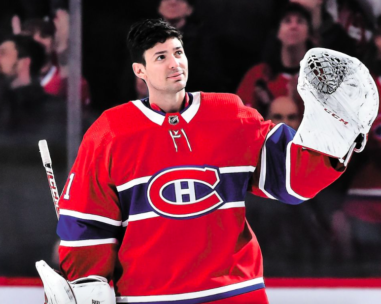 Hockey30 Yvon Pedneault continue d'y croire...