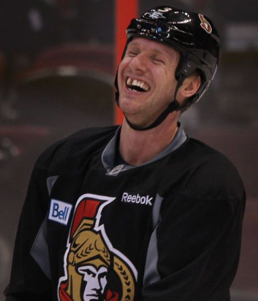 Hockey30 Quelle honte ce Marc Methot...