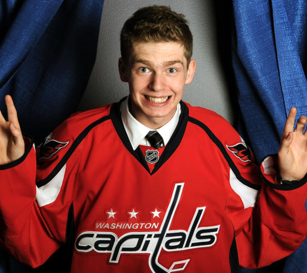 Evgeny Kuznetsov Ice Hockey