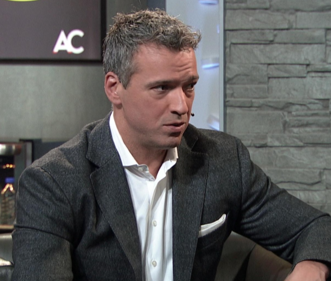 Hockey30 AYOYE...Stéphane Quintal confirme qu'il vise un poste de DG