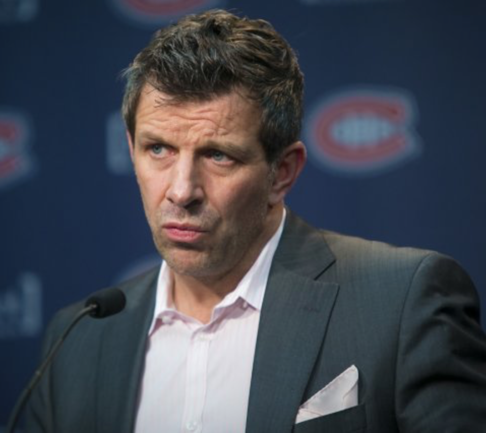 Hockey30 Marc Bergevin A Toujours Dit Quil Voulait