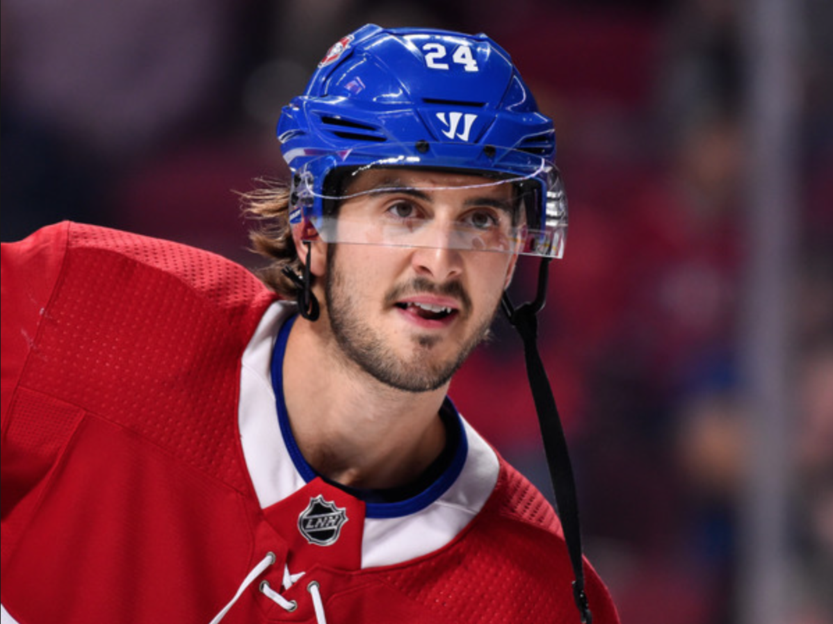 Hockey30 | Phillip Danault un bon 2e centre dans la LNH ...