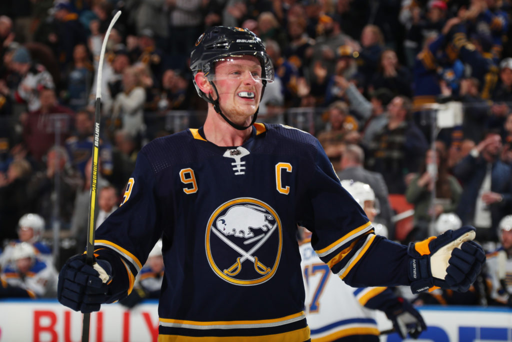 Hockey30 Pour Avoir Jack Eichel à Montréal 9010