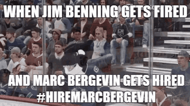 Marc Bergevin a déjà parlé aux Canucks!!!!