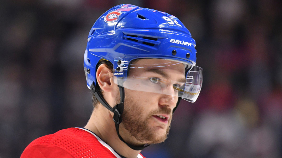 Hockey30 Jonathan Drouin se sent MAL de nous éloigner de Lafrenière!!!