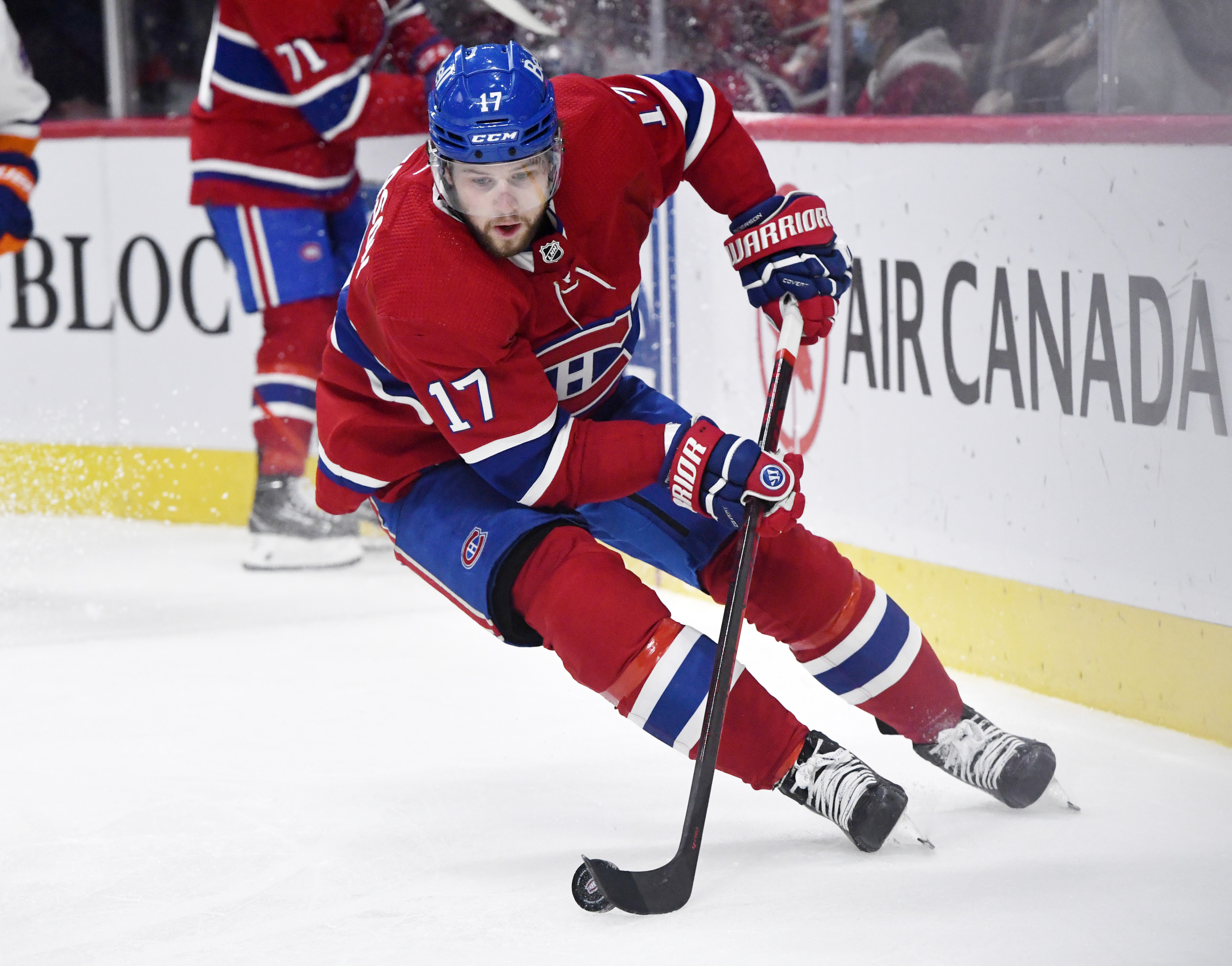 Hockey30 | La Valeur De Josh Anderson Vient De CHUTER Sur Le Marché Des ...