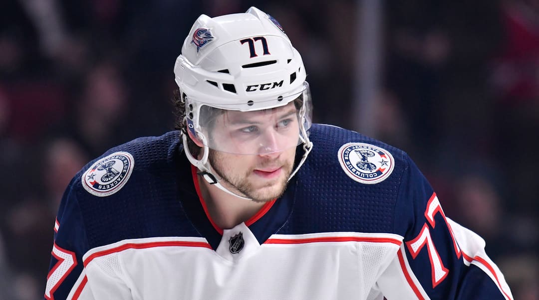 Hockey30 Josh Anderson...l'un des FAVORIS des STATS AVANCÉES....