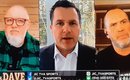 Jean-Charles Lajoie, Renaud Lavoie et Dave Morissette sont dans l'EAU CHAUDE...