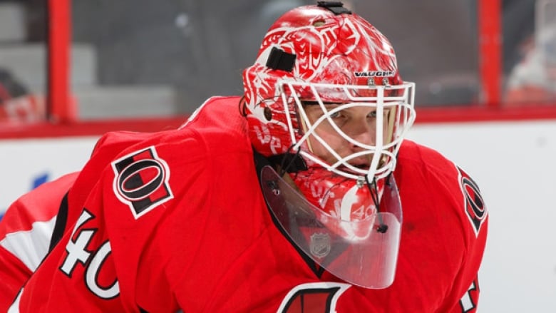 Robin Lehner prendrait le chemin..