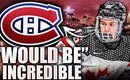 Connor Bedard à Montréal: les Panthers font des CAUCHEMARS...