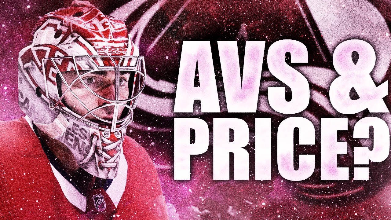 Philippe Boucher envoie Carey Price au Colorado!!!!