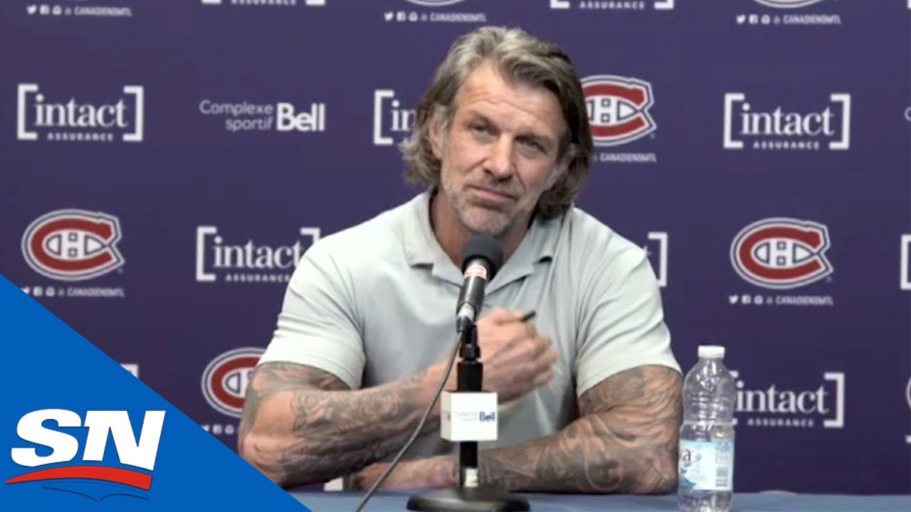 Hockey30 Marc Bergevin Ne Pourra Jamais être Dg Des Blackhawks