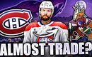 Shea Weber et Jonathan Drouin vont bel et bien prendre le chemin de l'Arizona...